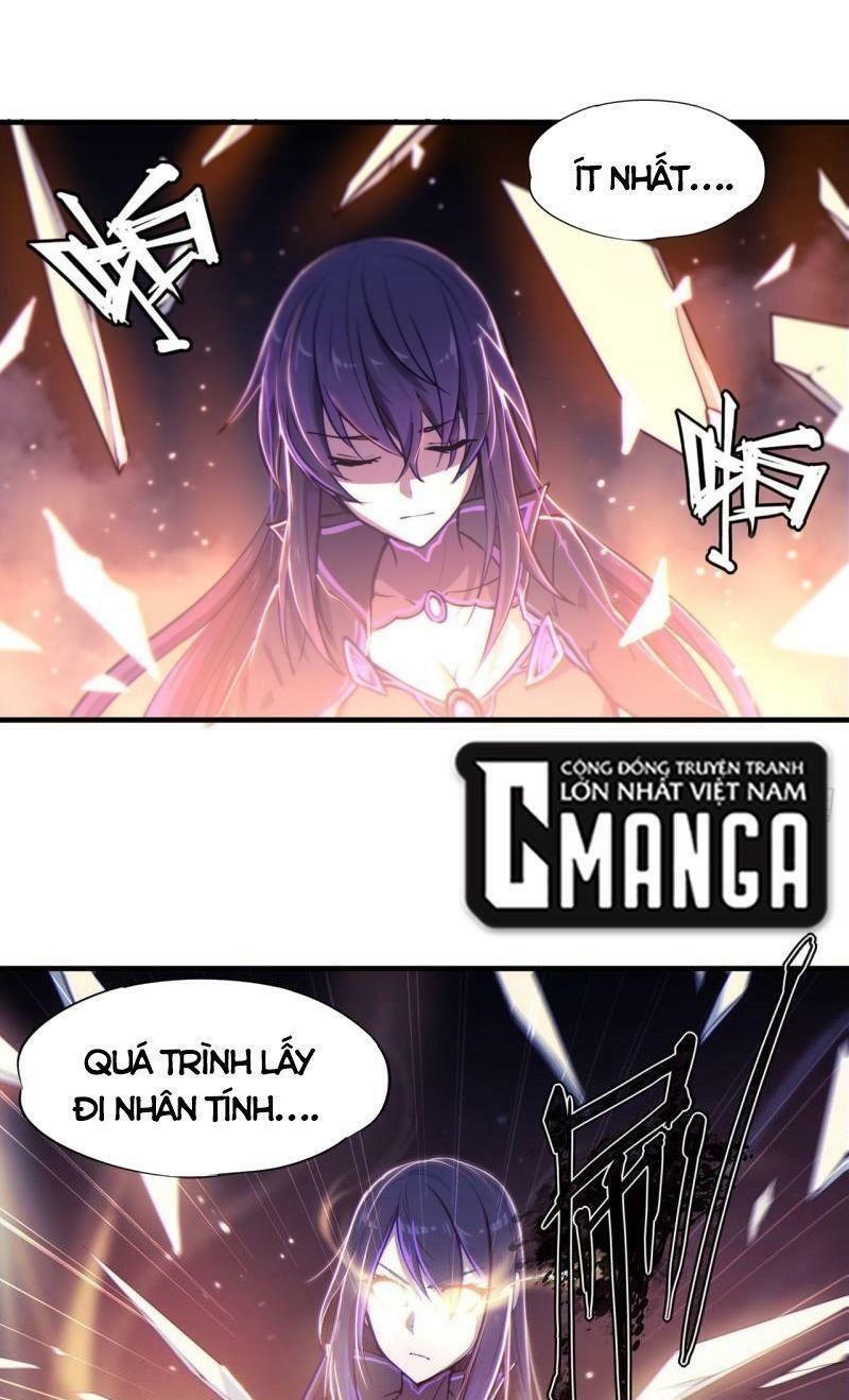 huyết cơ và kỵ sĩ chapter 183 32