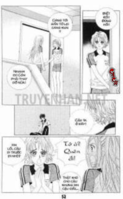 nụ hôn 5000 won chapter 3 12