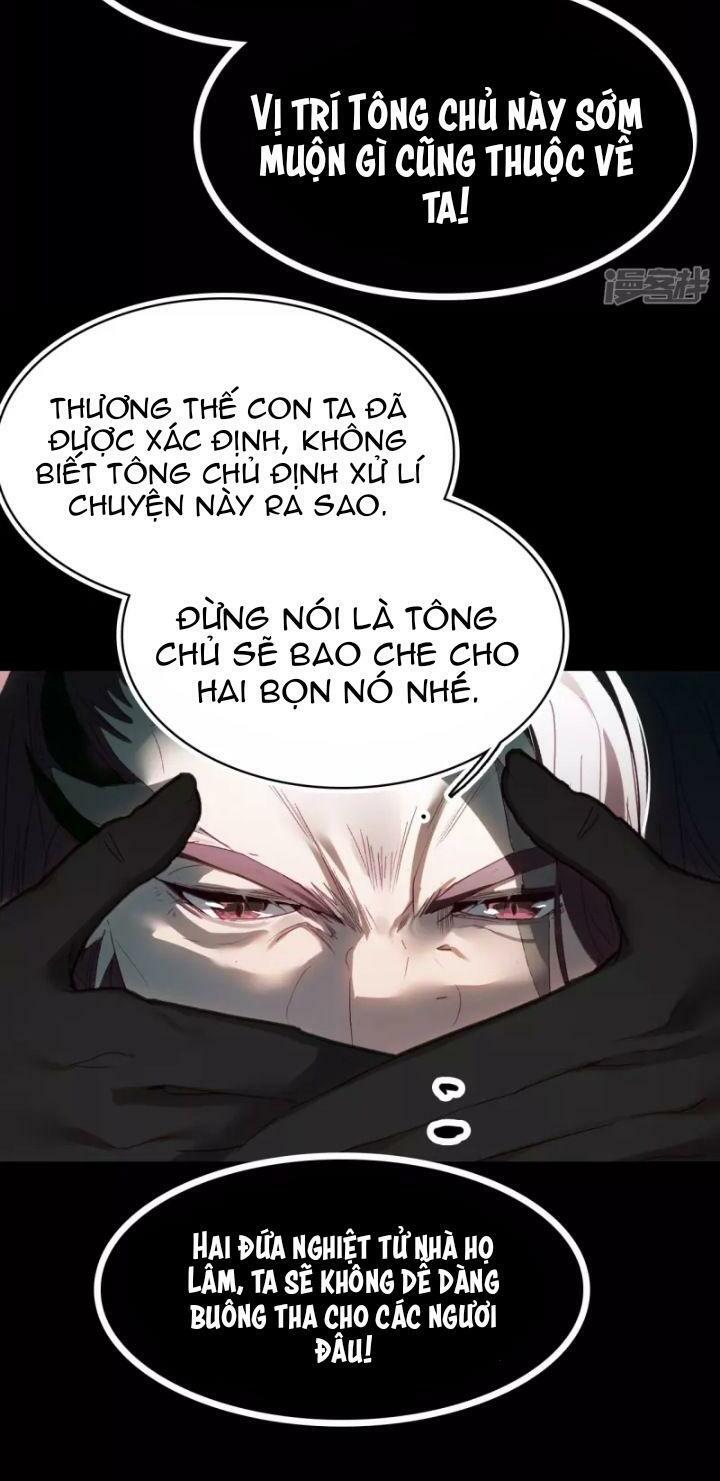 long đằng chiến tôn chapter 8 22