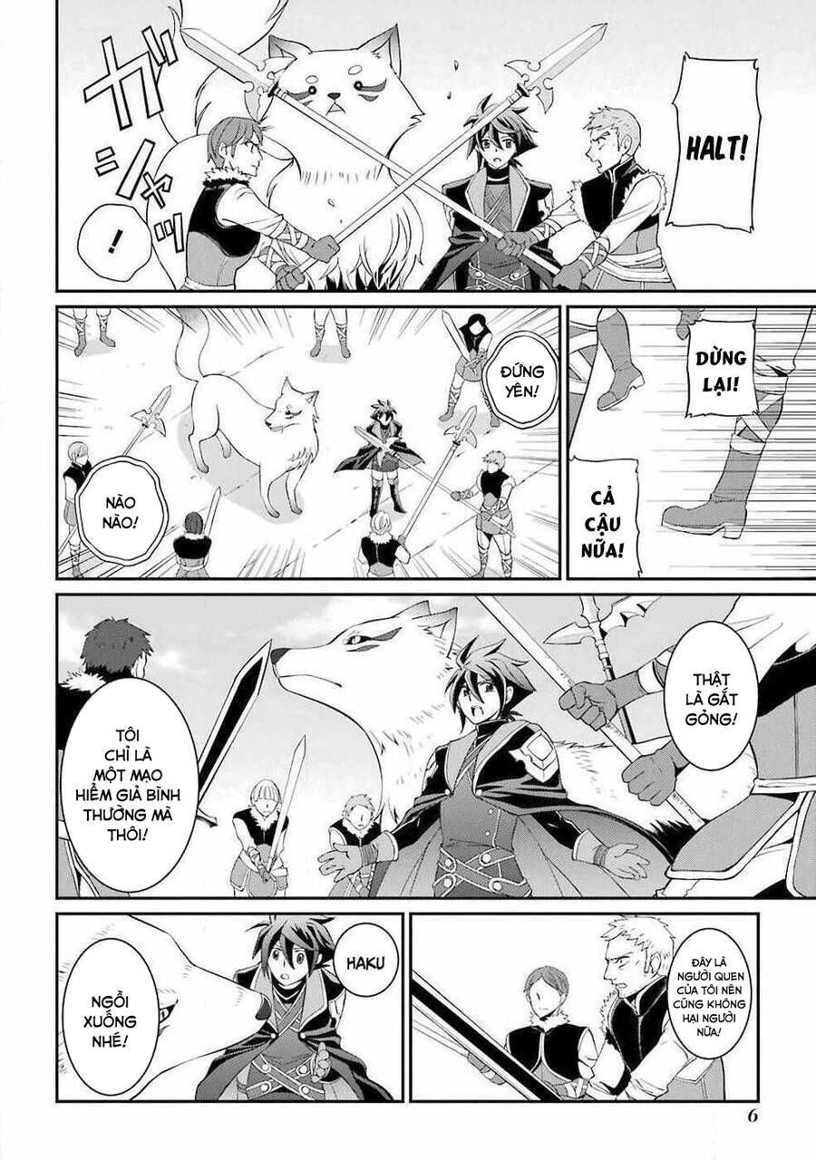 anh hùng bóng tối mạnh nhất - những thành viên trong đội đã phản bội tôi chapter 4.1 4