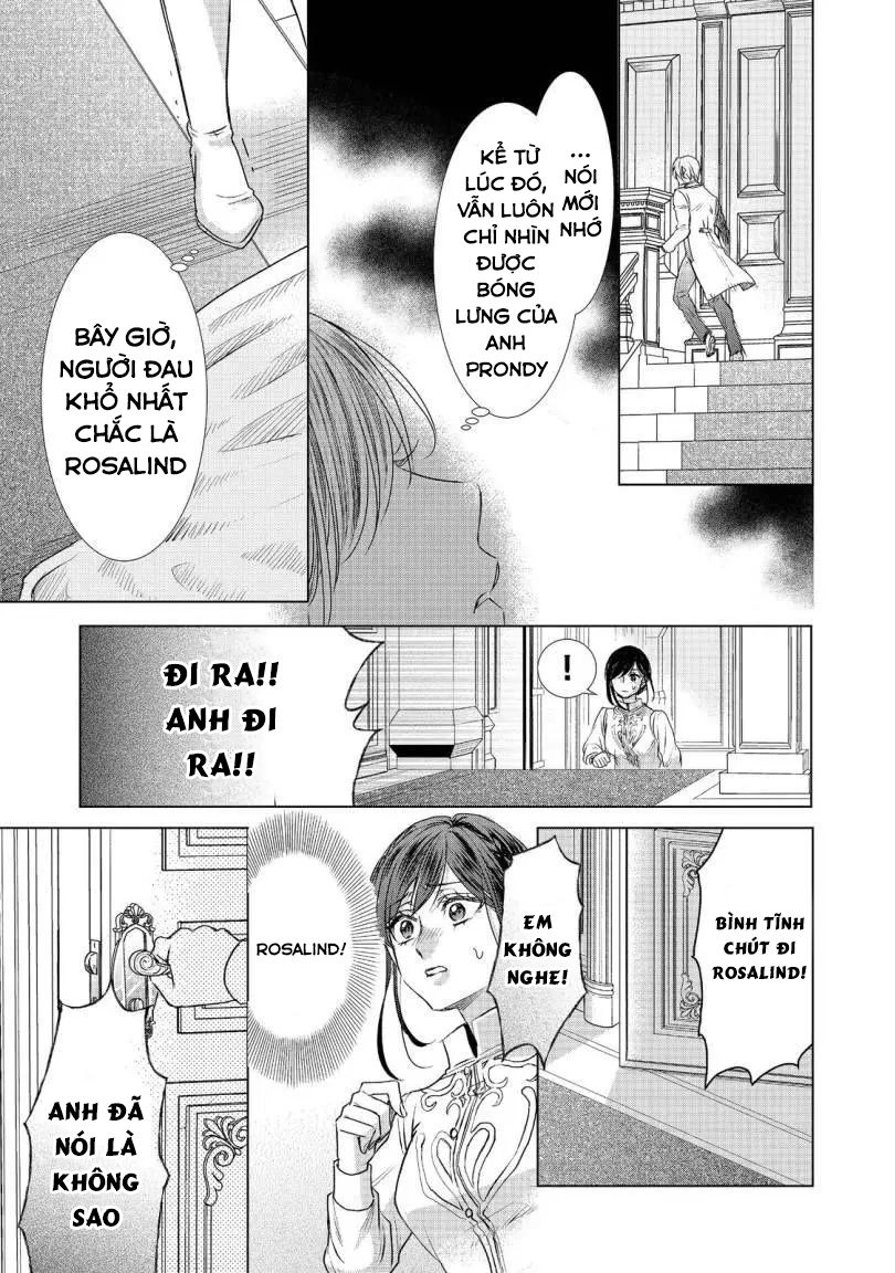 người tôi yêu muốn tôi thay em gái vào chỗ chết chapter 2.1 16