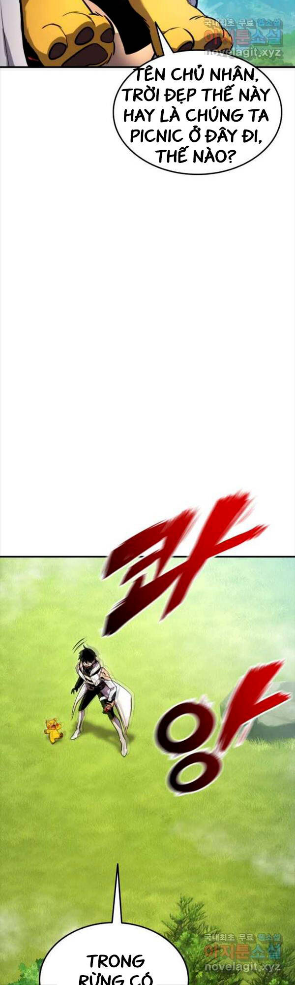 huyền thoại game thủ - tái xuất chapter 106 50