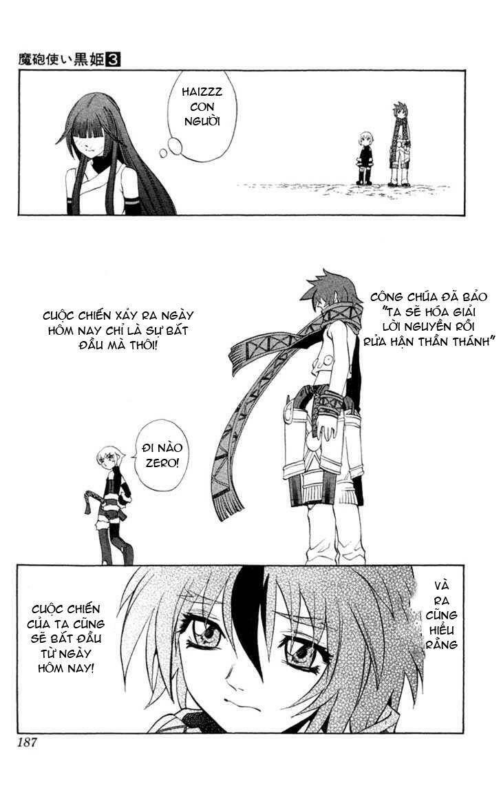 phù thủy phép thuật chapter 10 42