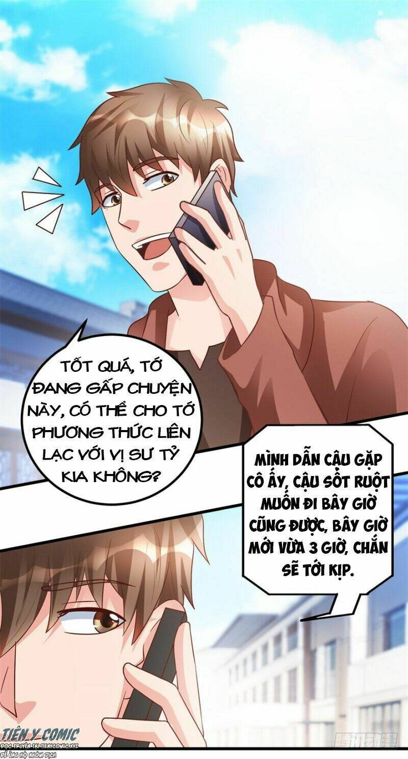 thấu thị tiên y chapter 101 5