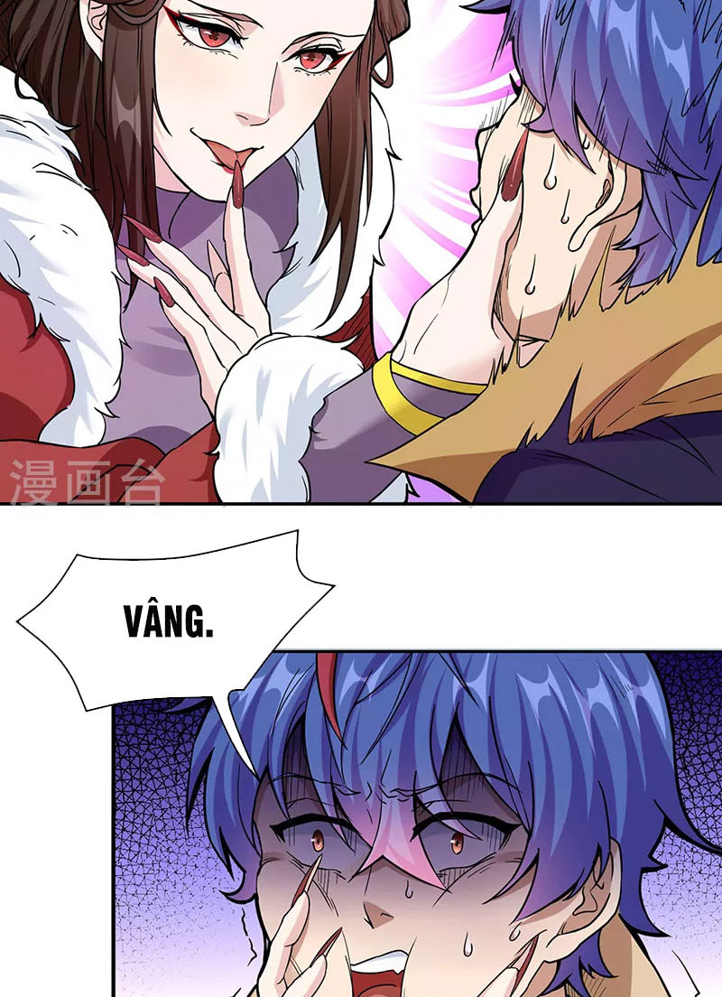 võ đạo độc tôn chapter 428 48