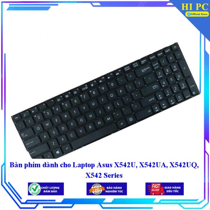Bàn phím dành cho Laptop Asus X542U X542UA X542UQ X542 Series - Phím Zin - Hàng Nhập Khẩu