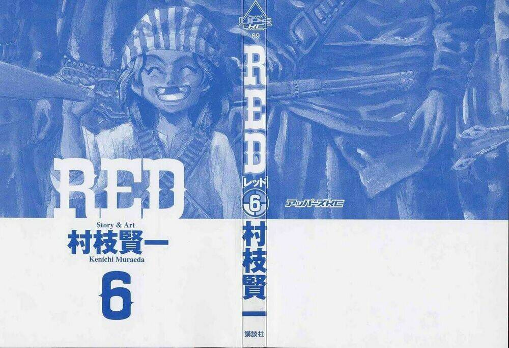 red living on the edge - người da đỏ lang thang chapter 40 3