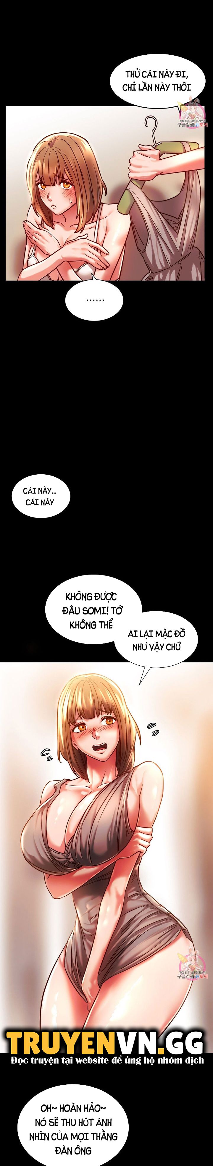 bạn học của tôi chapter 3 14