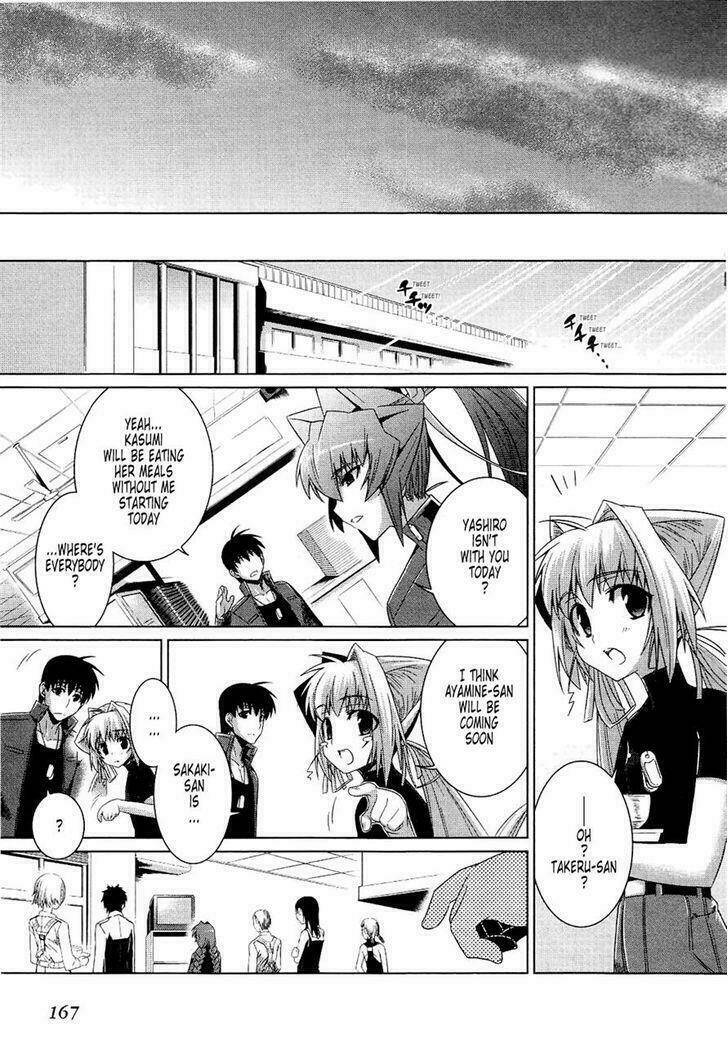 muv luv alternative chapter 19 24