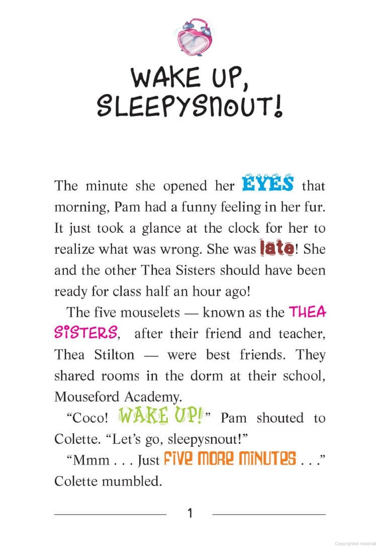 Sách ngoại văn: Thea Stilton - Book 23 -Thea Stilton And The Hollywood Hoax