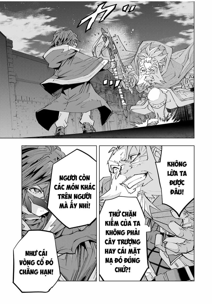 Bị Phản Bội Bởi Đồng Đội Và Sở Hữu [Gacha Không Giới Hạn] Lv.9999 chapter 107 10