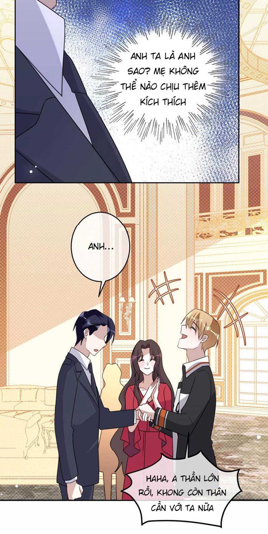 thần luân mật luyến chapter 123 8