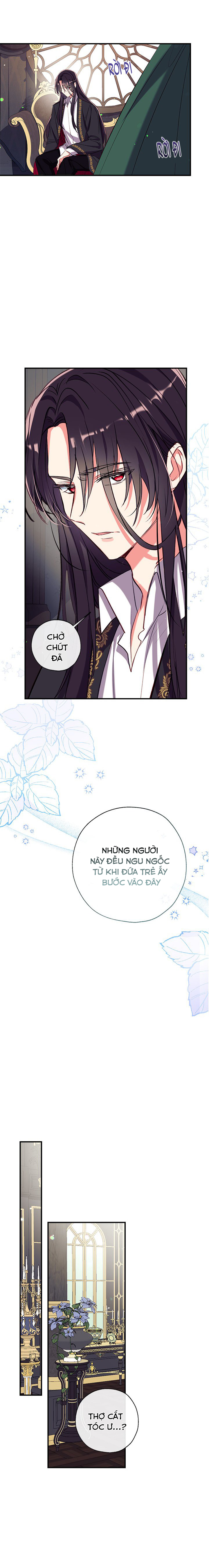 chúng ta có thể trở thành gia đình được không? chapter 41 4