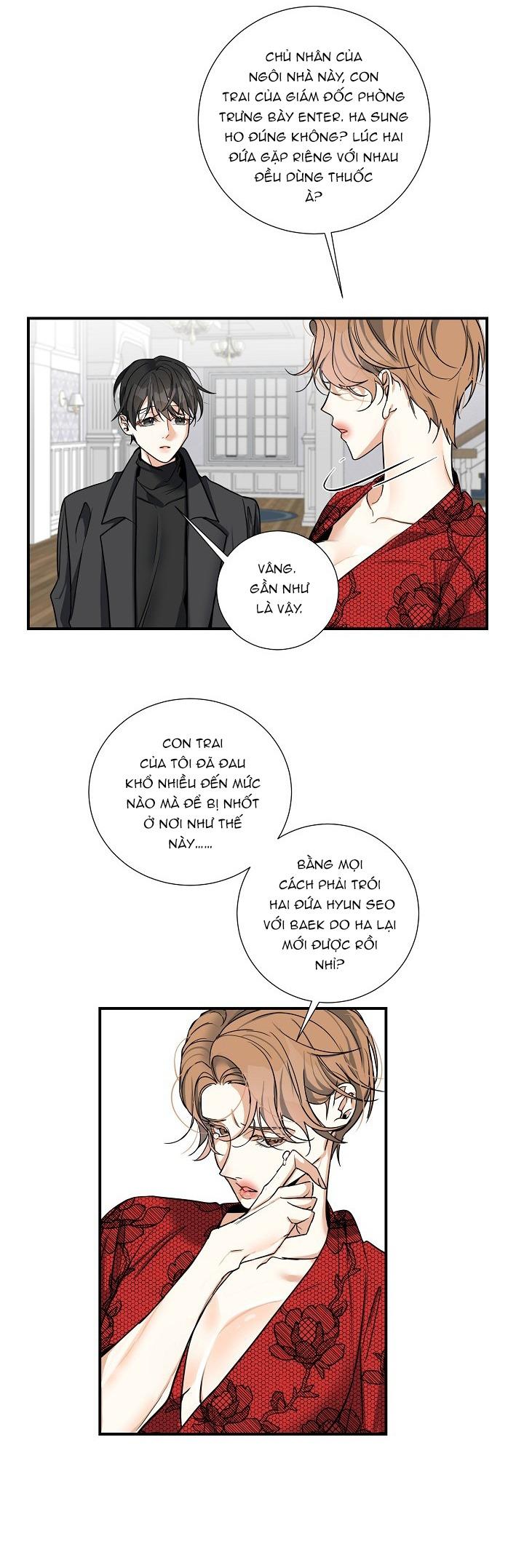 đêm săn chapter 13 18