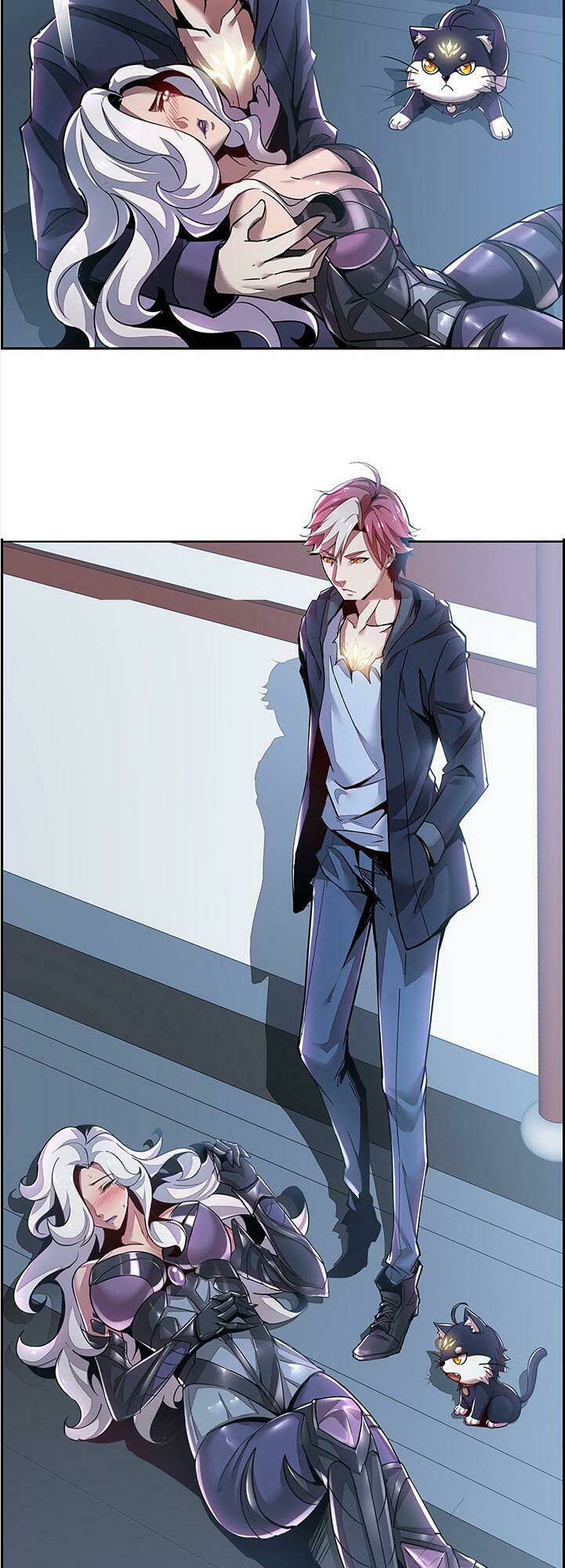 bất tử thần vương tu liên tục chapter 4.1 4