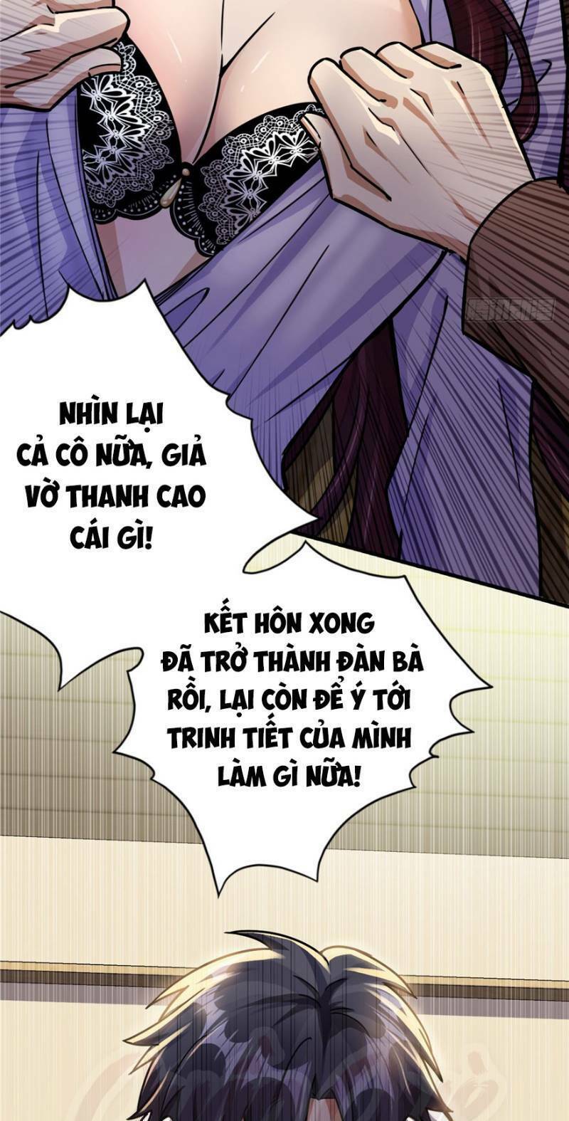 thâm dạ thư ốc chapter 22 21