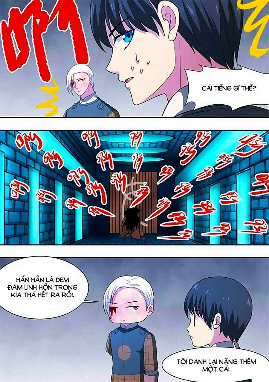 luyện ngục trọng sinh chapter 181 8