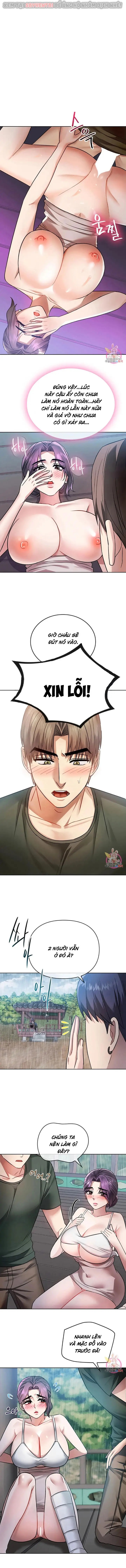 cưỡng không nổi dì ơi chapter 7 12