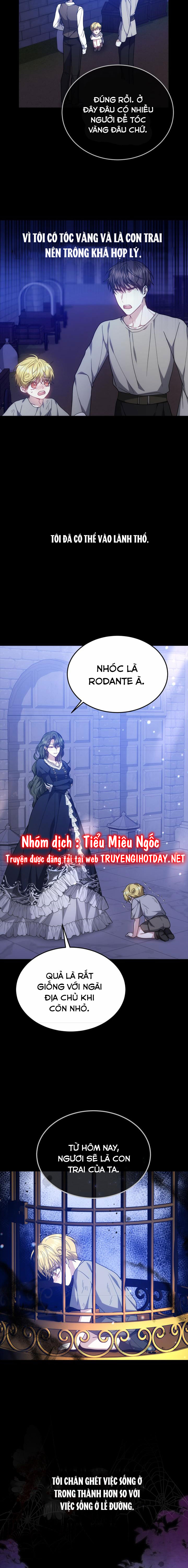 cháu trai nam chính rất thương tôi chapter 47 12