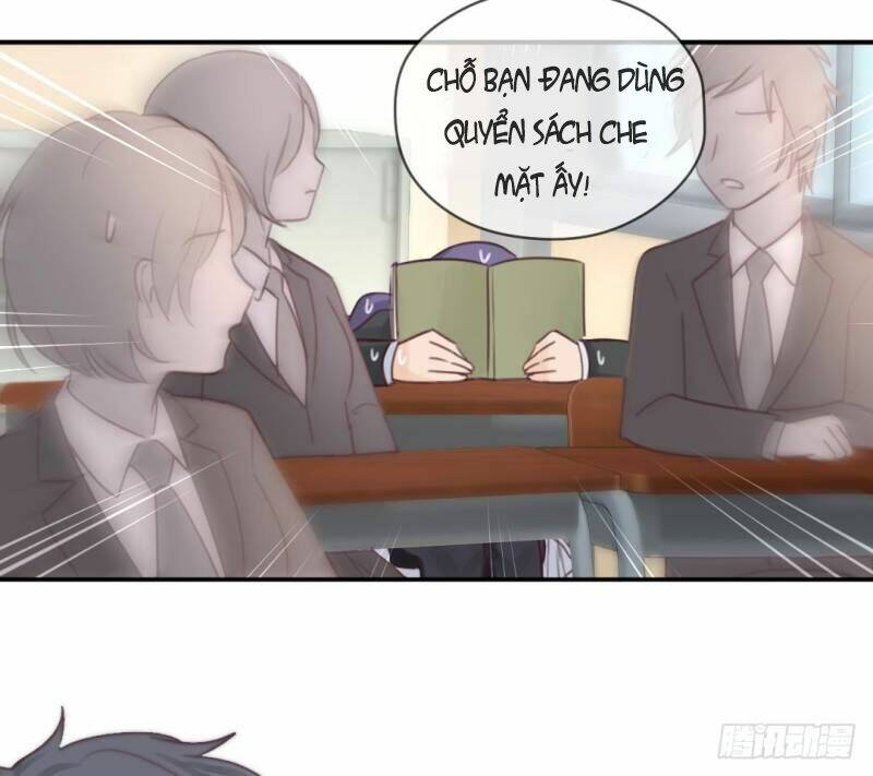 thiên thần đừng trêu chọc tôi chapter 6 20