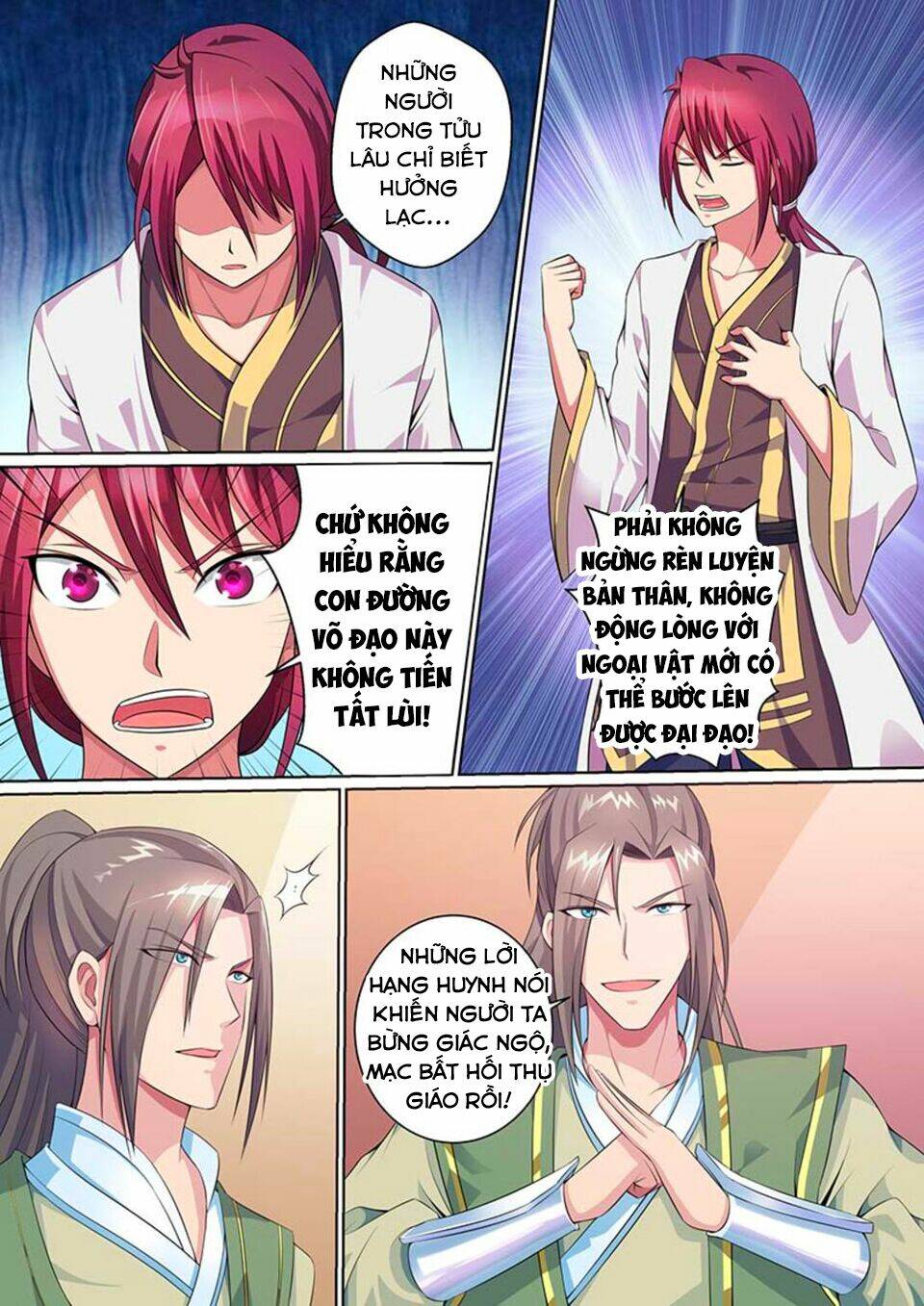 ta là bá vương chapter 20 10