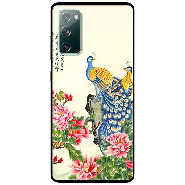 Ốp lưng dành cho Samsung A90 - Samsung S20 FE mẫu Công Mới