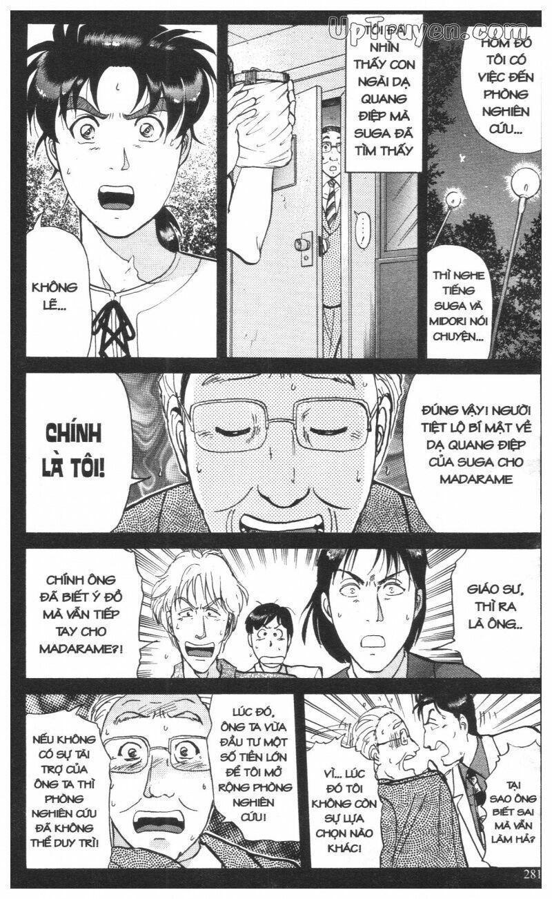 thám tử kindaichi (bản đẹp) chapter 1613 9