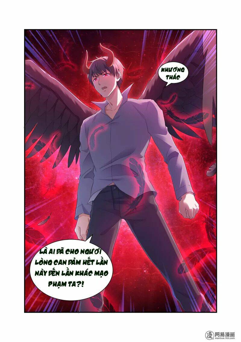 cô vợ nhỏ bé của thiếu gia ác ma chapter 33 8