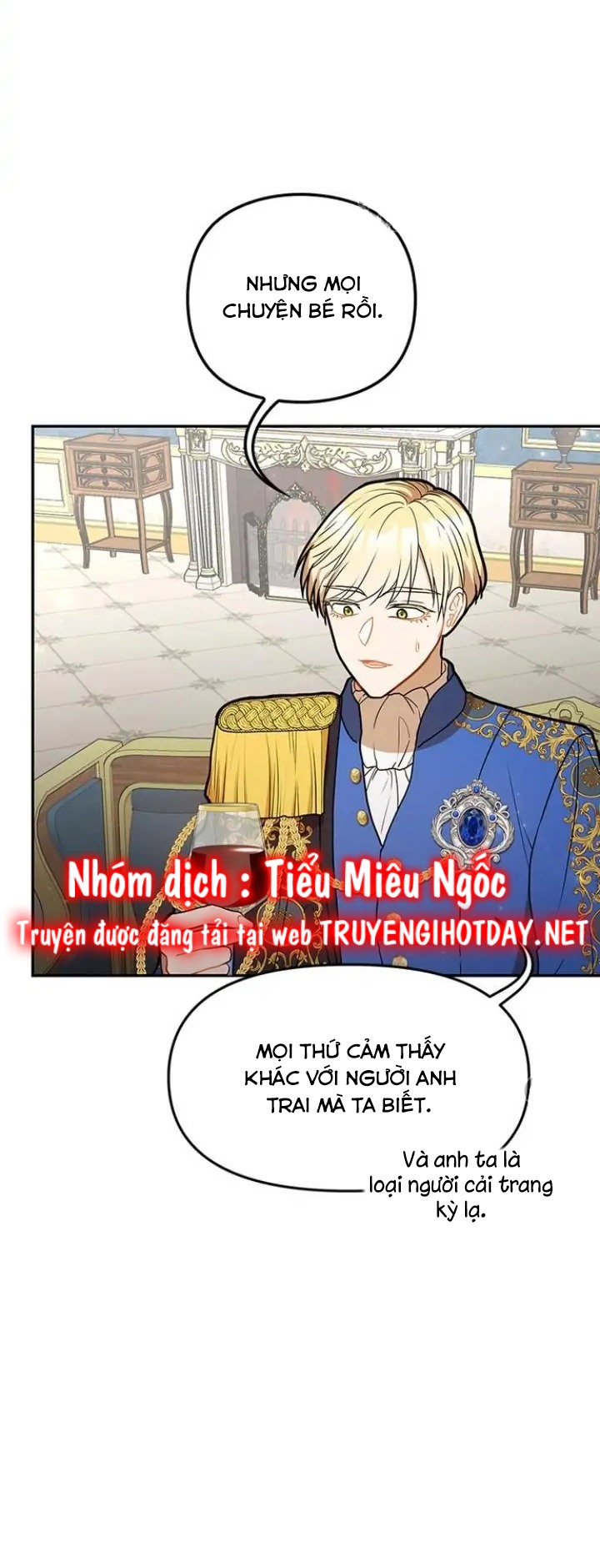 làm cách nào để sống sót trong cuốn tiểu thuyết ngôn tình lãng mạn chapter 44 27