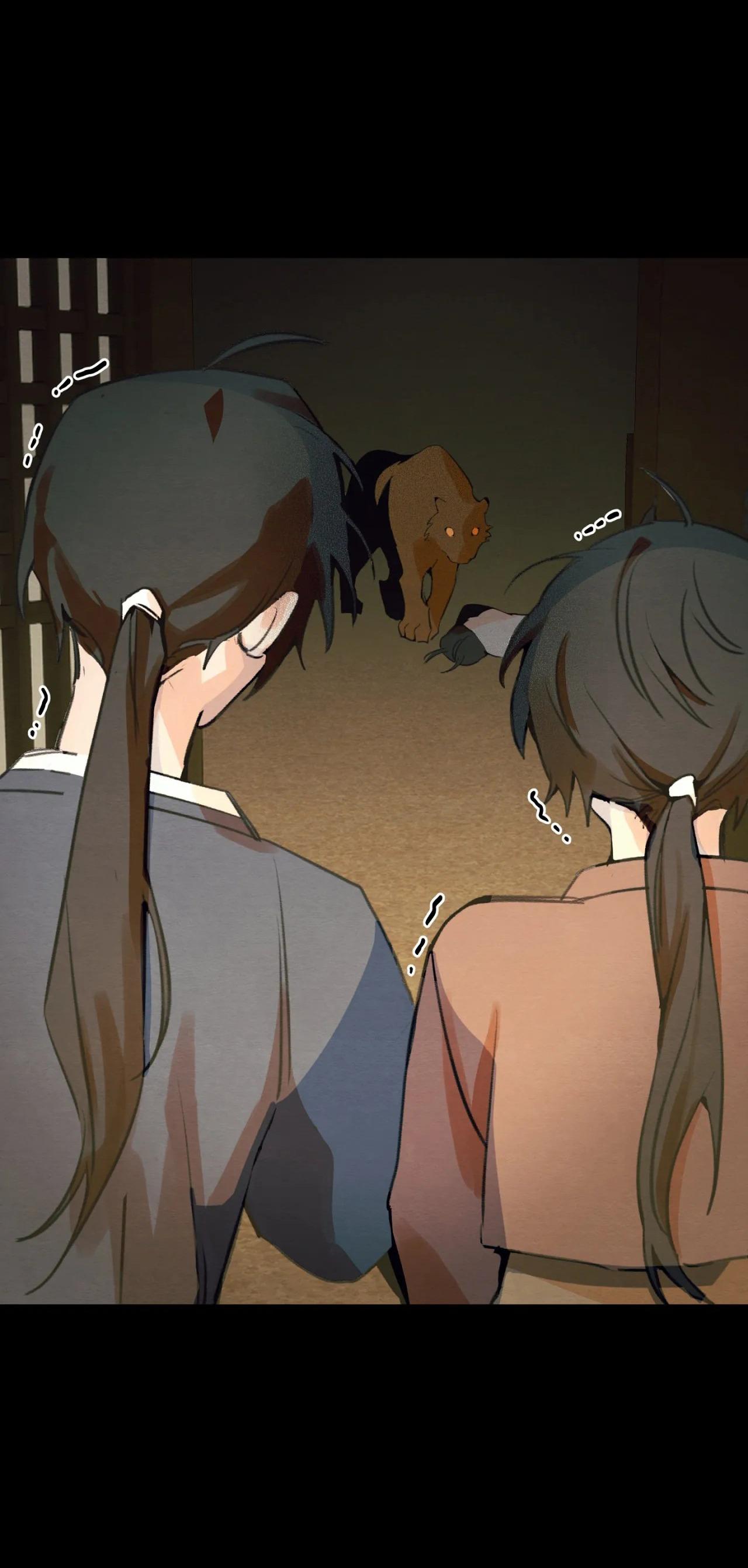 bl cổ trang - âu cổ ngắn nhà kim chapter 9.1 19