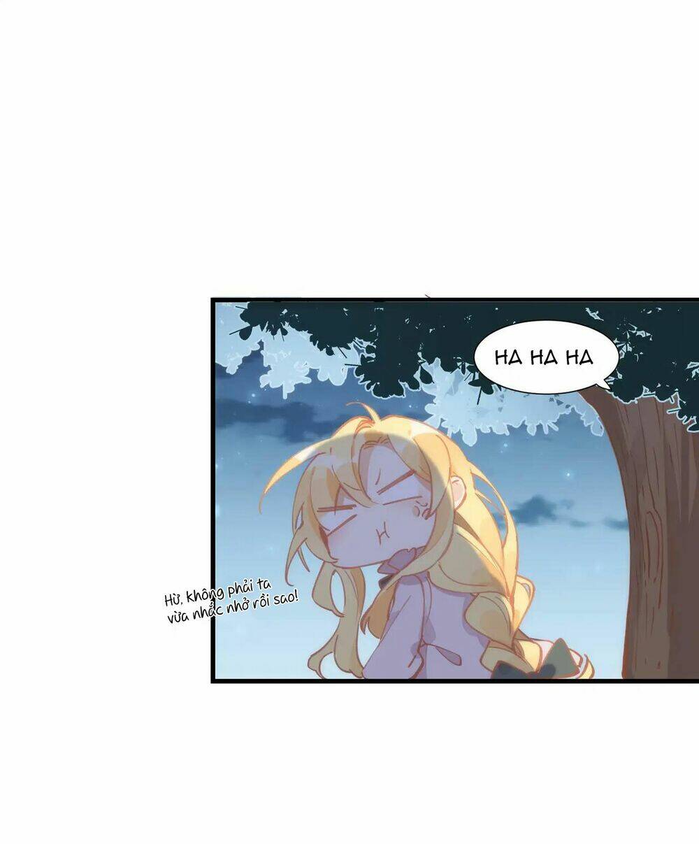 tình địch quái gở lại tăng thêm rồi chapter 19 30
