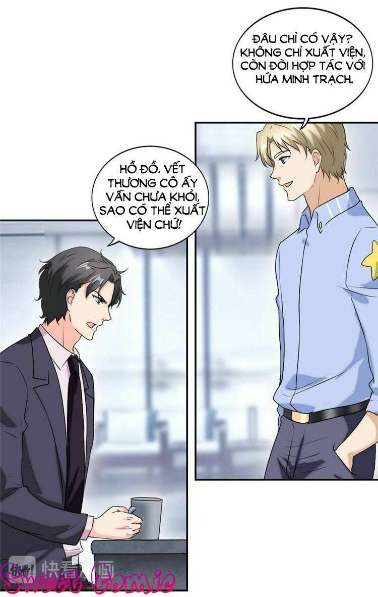 manh bảo đột kích: mami cha con đâu ? chapter 53 24