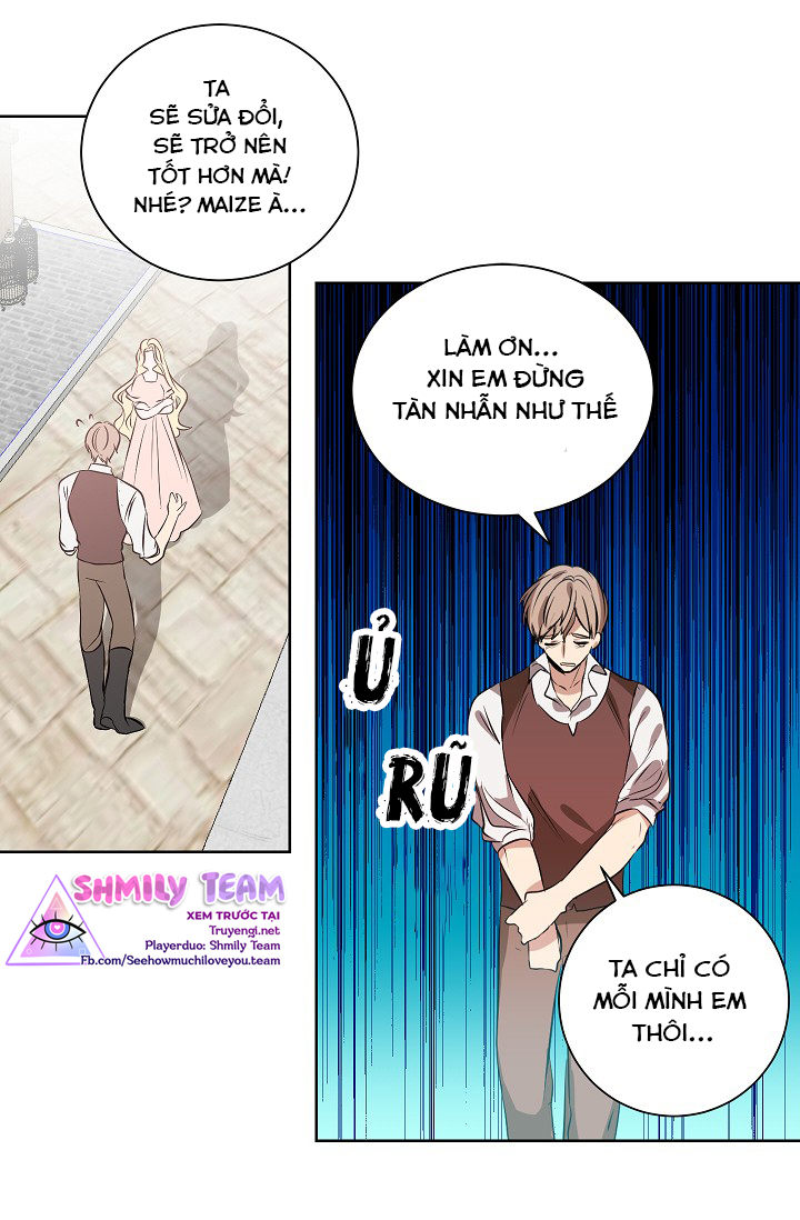 tôi là bạn gái cũ của một vị anh hùng chapter 2 13