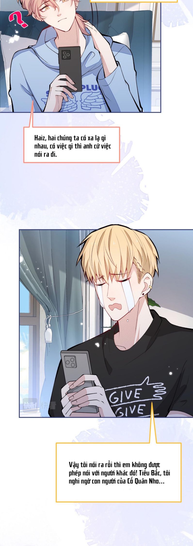 hotsearch của ảnh đế chapter 168 9