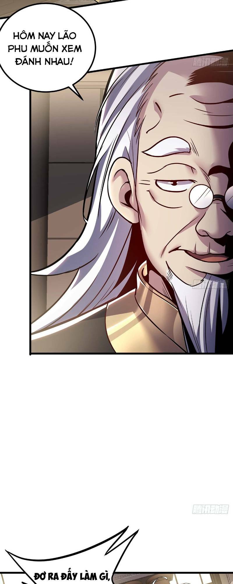 bất tử thần vương tu liên tục chapter 36 41