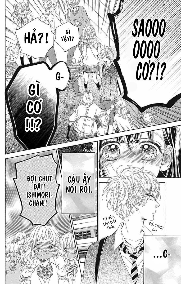cô nàng nhút nhát uka-chan chapter 28 14