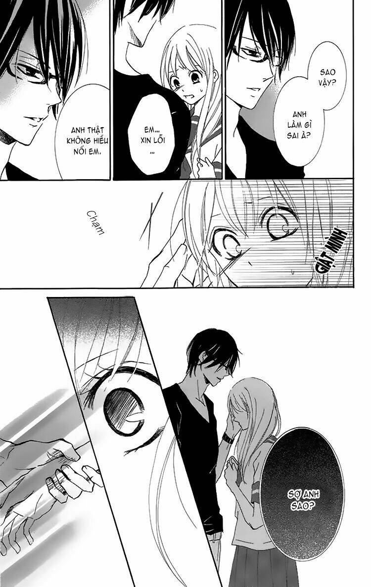 orokamono no koi chapter 4 23