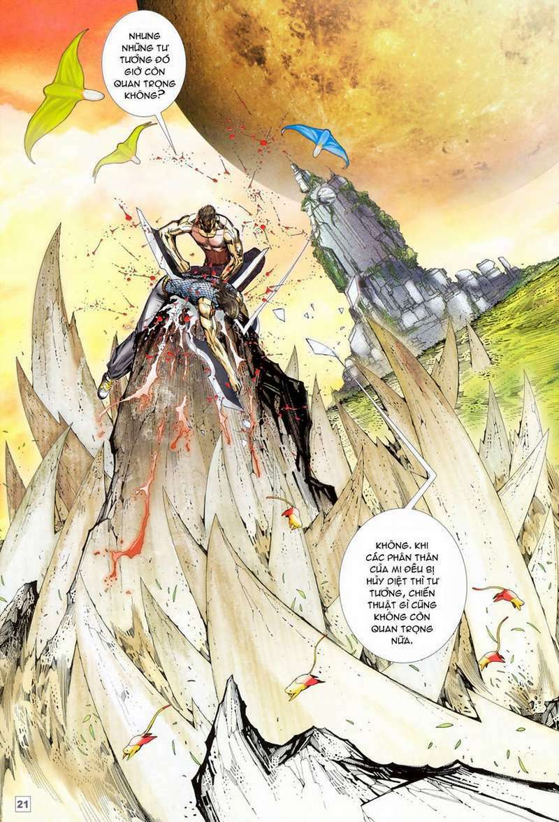 võ thần hải hổ - địa ngục chapter 43 17