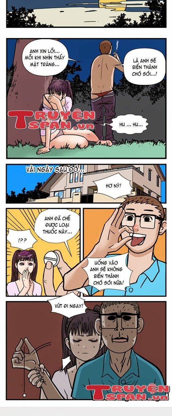 tiểu thư hơ mông chapter 21 2