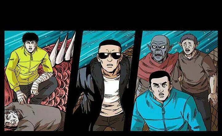 U Minh Ngụy Tượng Chapter 207 76