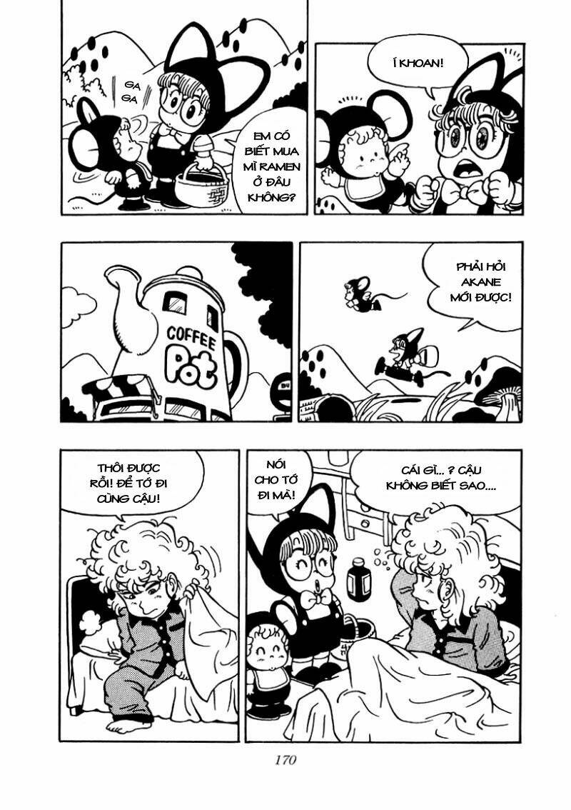 cô bé robot chapter 38 7