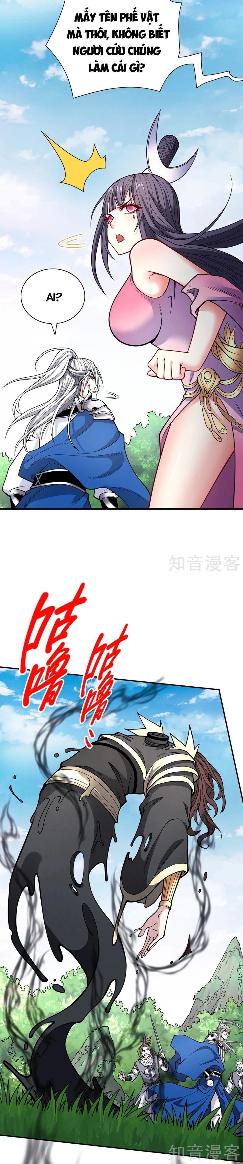 bị sư phụ xinh đẹp dùng 99 cách dạy dỗ thành thánh chapter 68 14