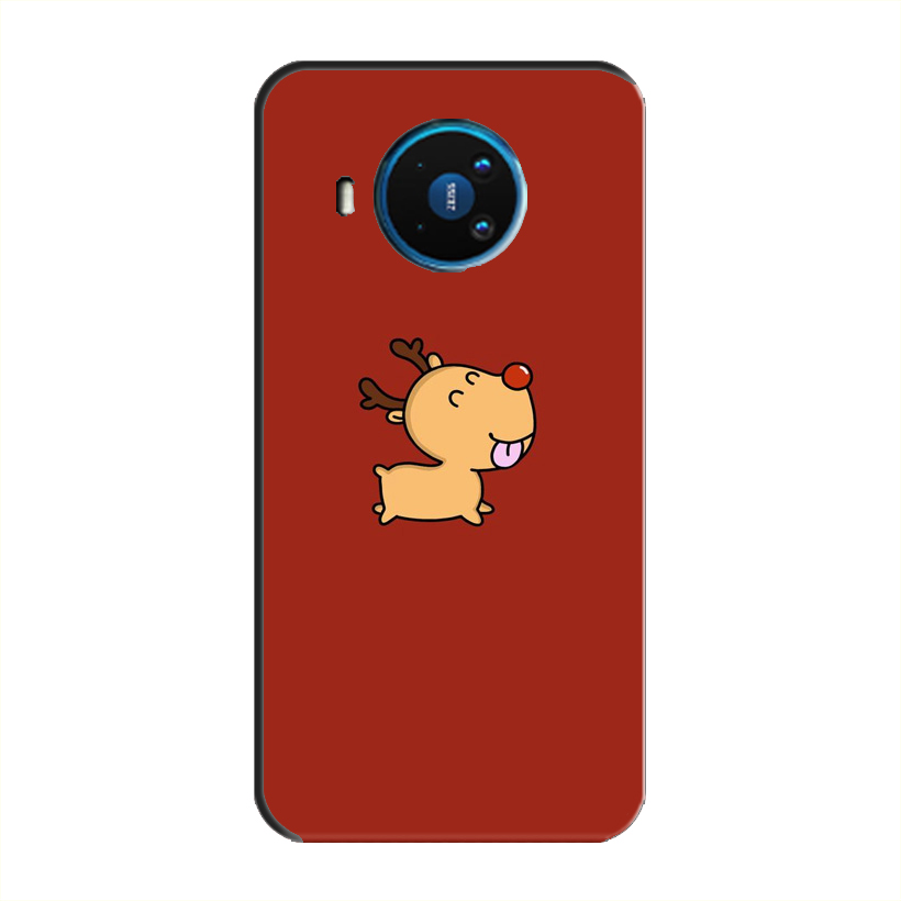 Ốp Lưng Dẻo Dành Cho NOKIA 8.3