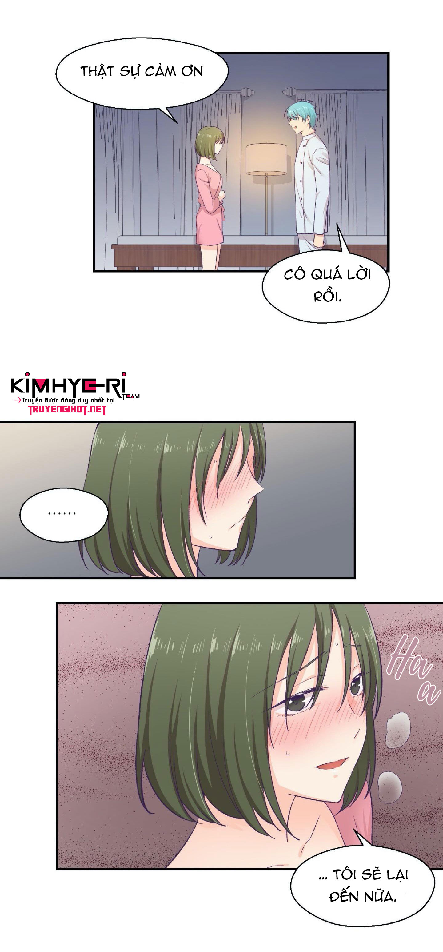 mềm mại tan chảy chapter 8 40