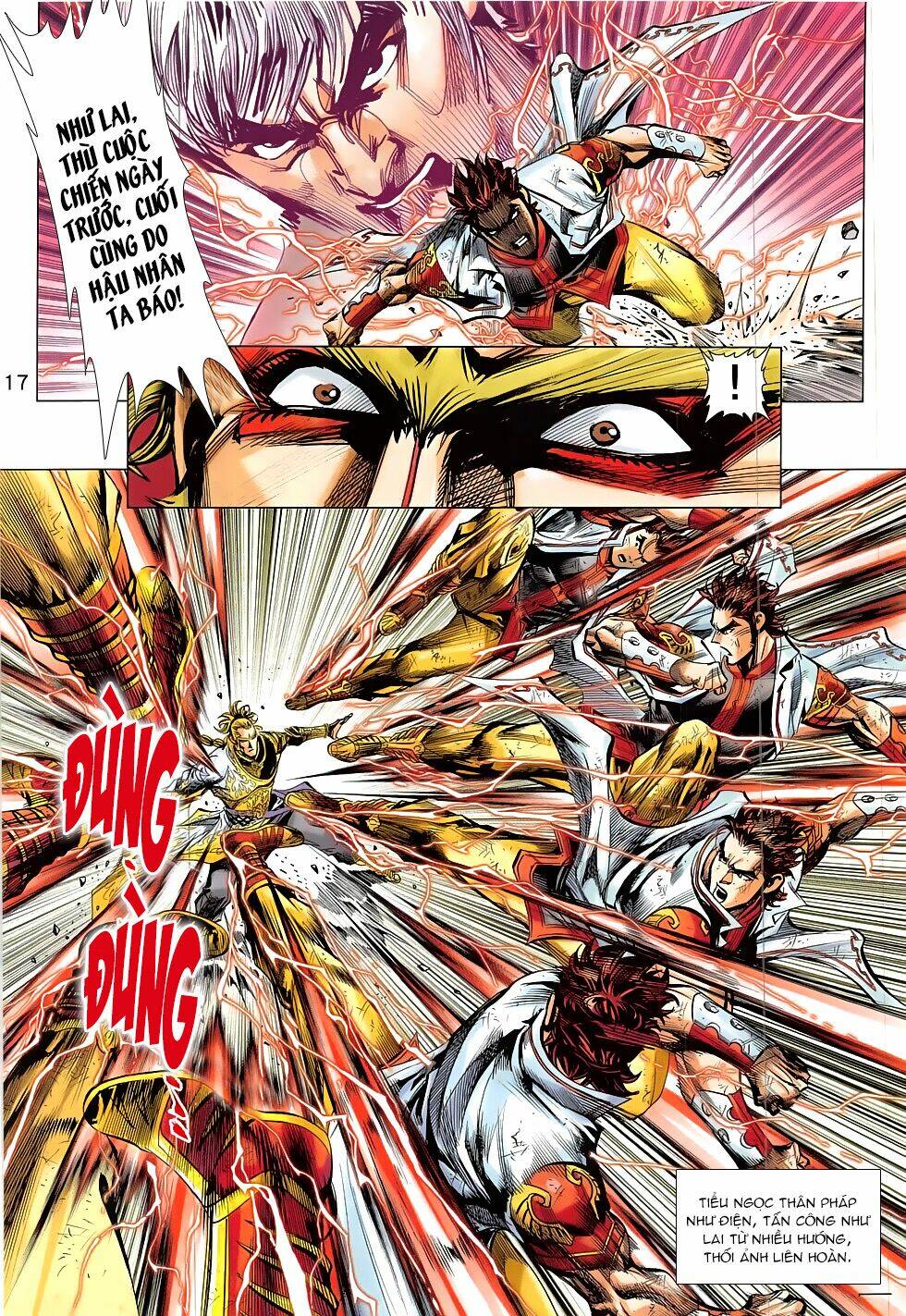 thần chưởng chapter 22 17