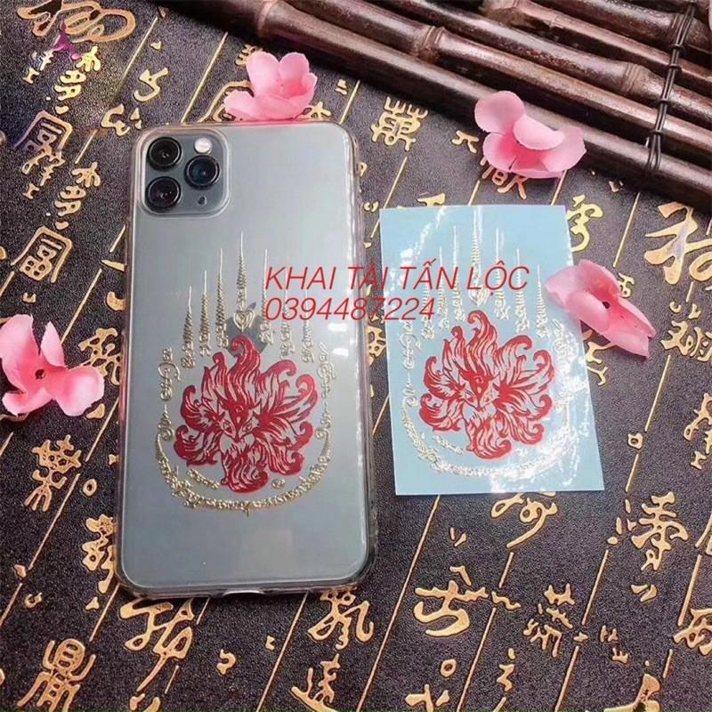 Miếng dán hồ ly tăng vận tình duyên