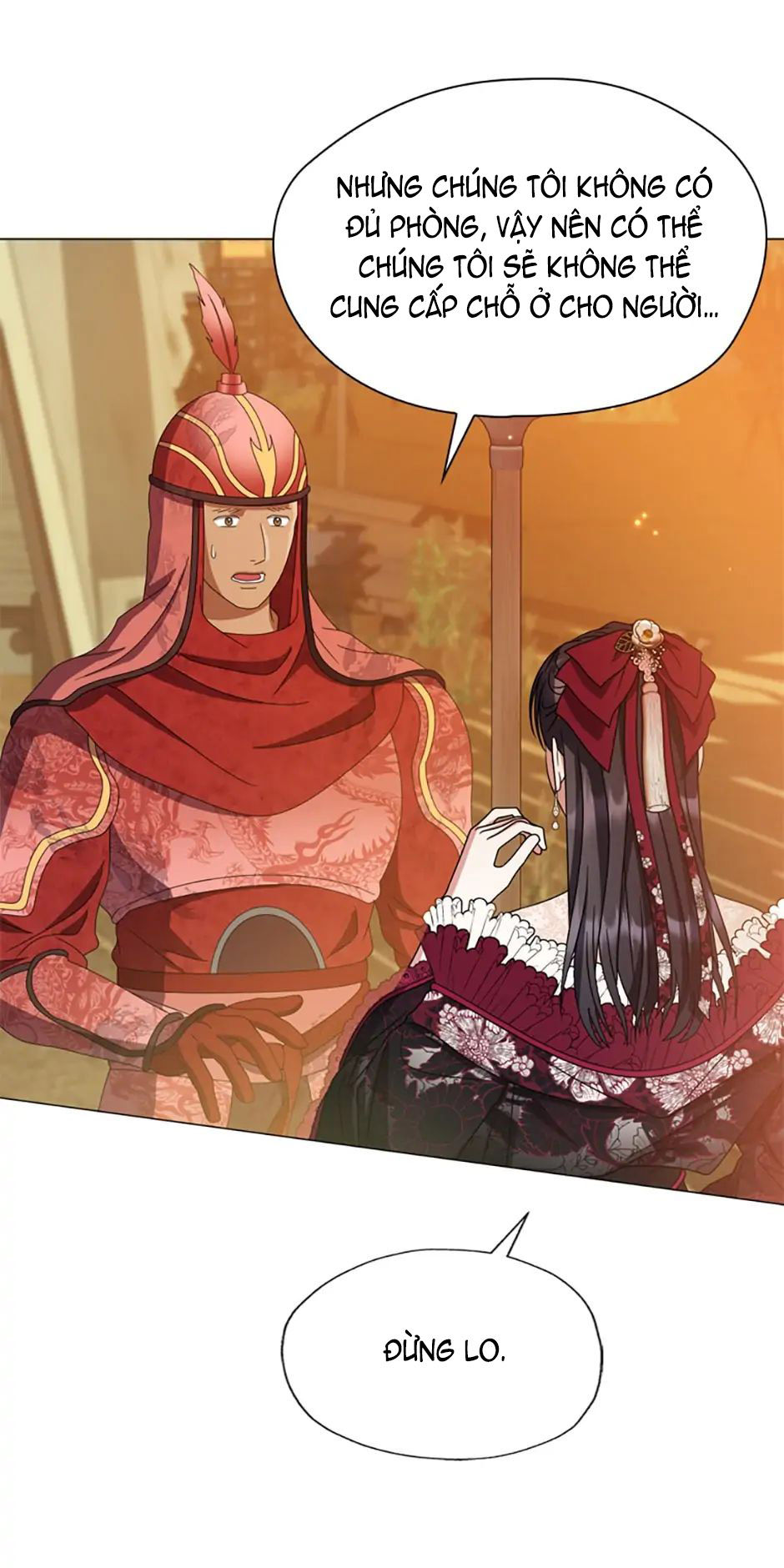 khi hắc nguyệt trỗi dậy chapter 34.1 22