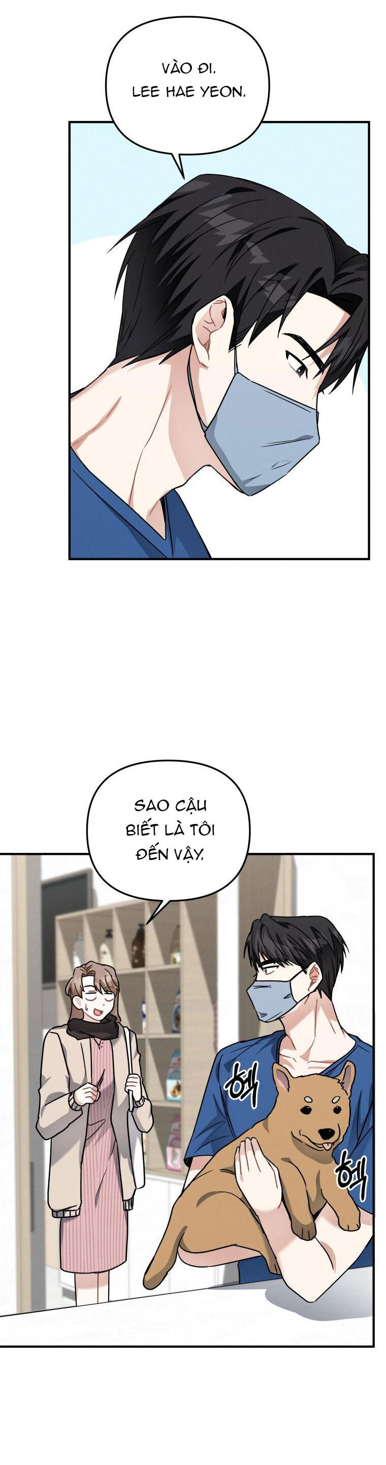 [18+] cùng trời cuối đất chapter 9.2 8