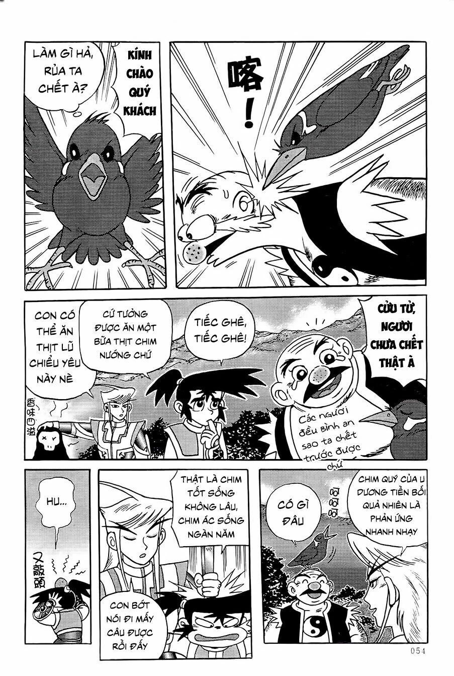 chân long vương chapter 2.1 10