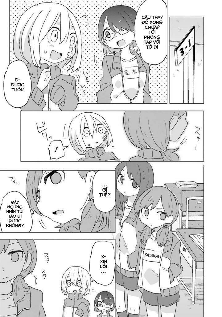 fukanzen na hito no tame ni chapter 4 14